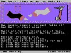 The Secret Diary of Adrian Mole/Atari 8-bit